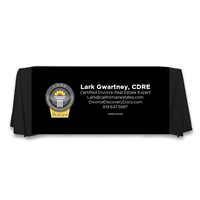 Table Runner 60" x 90" Upload Your Own