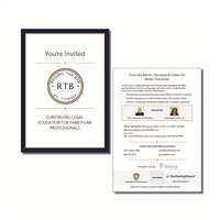 RTB Invite only Feb 2025